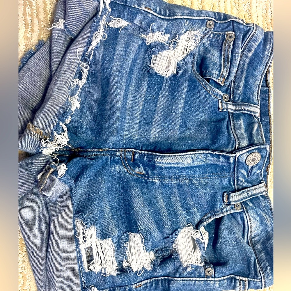American Eagle Denim Shorts